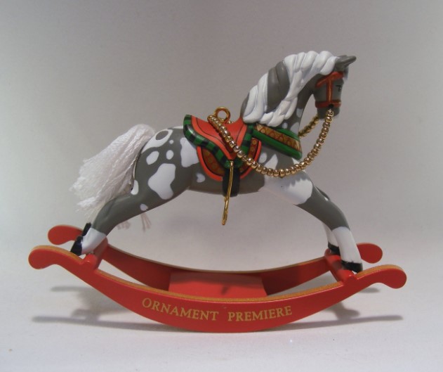 2005 Rocking Horse - Special Edition - Repaint